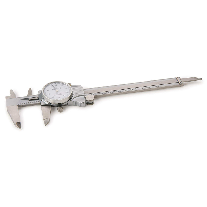 6" Engineering Dial Caliper